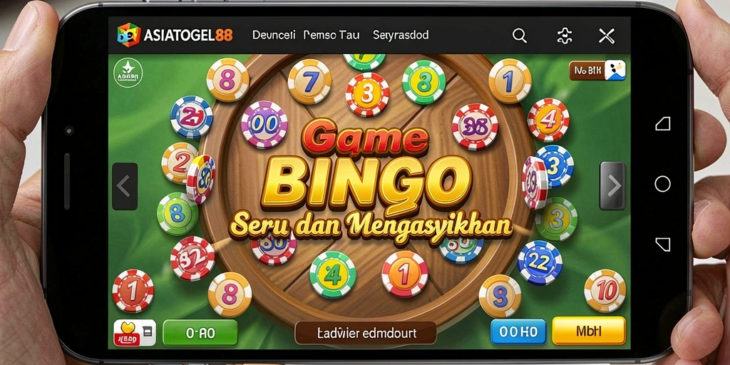 Tampilan gameplay ASIATOGEL88 yang menegangkan dan seru.