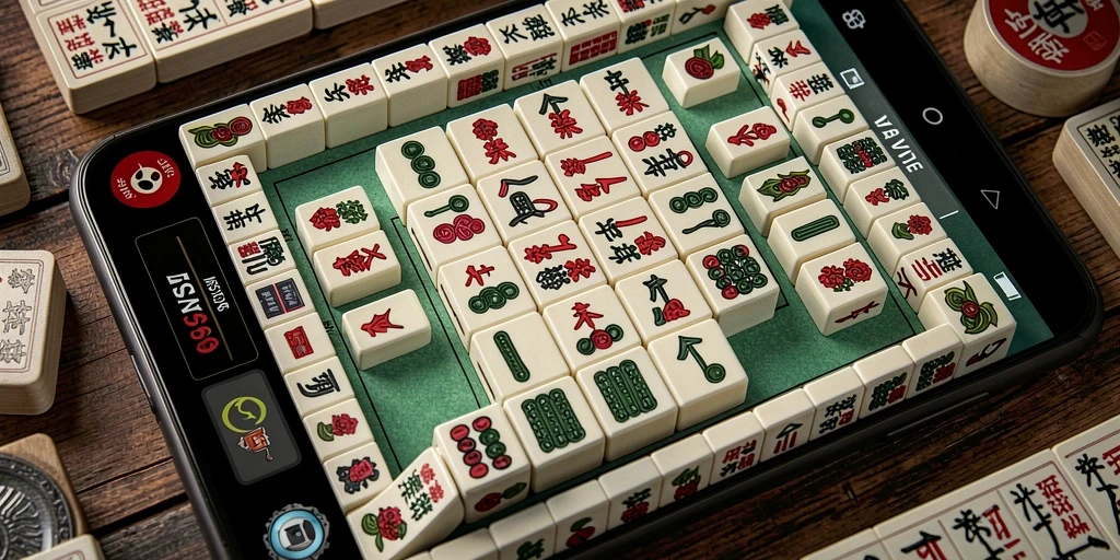 Tampilan gameplay seru dan menantang di VEGAS969.