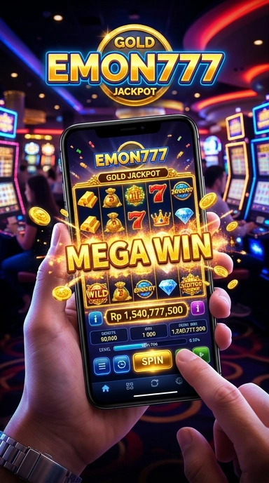 Fitur pencarian cepat di emon777 membantu menemukan aplikasi dengan mudah.
