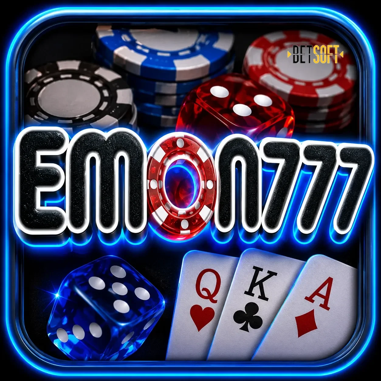 Logo emon777